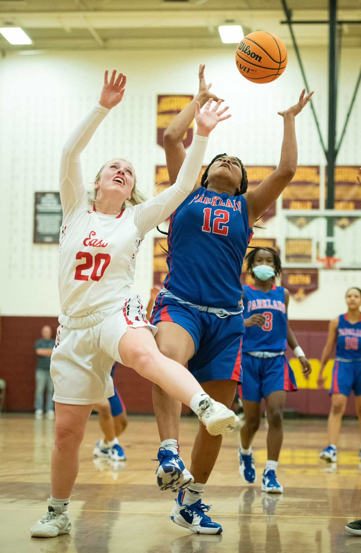 Mary Garber Championship East Wilkes Parkland